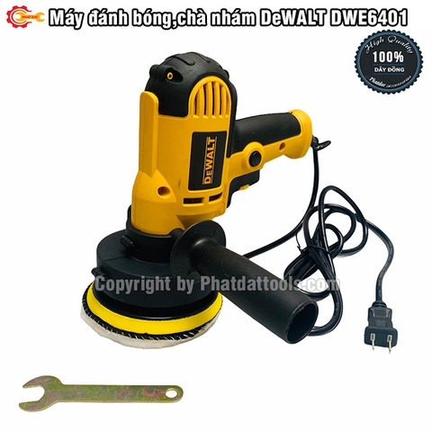 Máy Đánh Bóng DeWALT DW6401