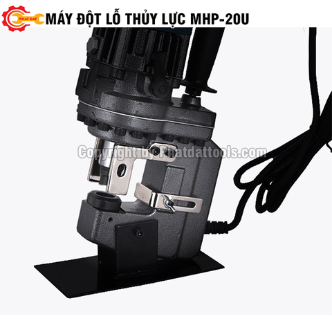 Máy Đột Lỗ Thủy Lực Cầm Tay MHP20- Đột U