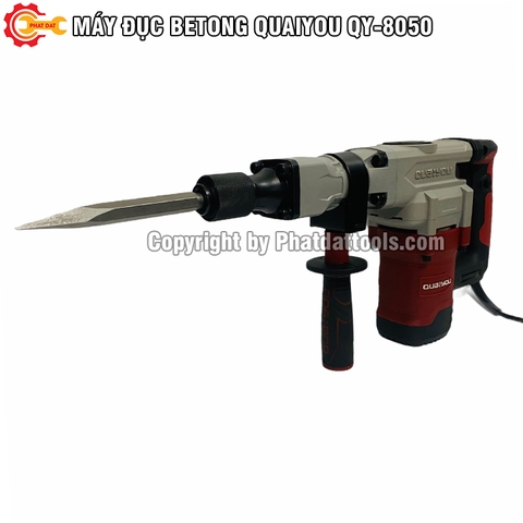 Máy Đục Bê Tông QUAIYOU QY-8050