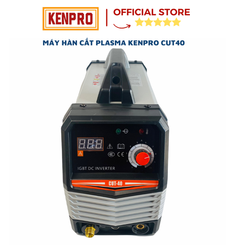 Máy Cắt Plasma KENPRO CUT40