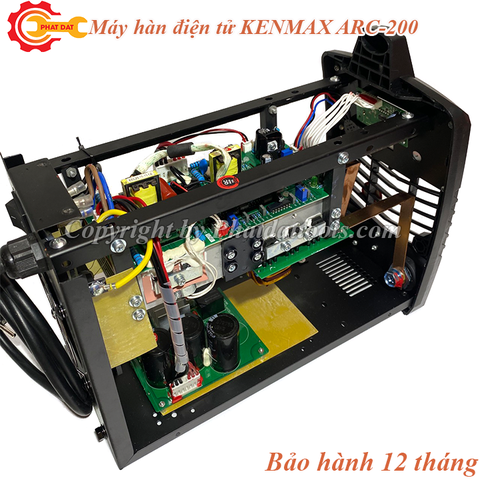 Máy hàn điện tử KENMAX ARC-200