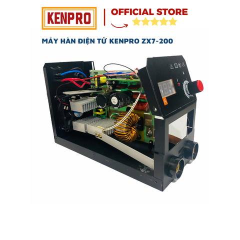 Máy Hàn Điện Tử KENPRO ZX7-200