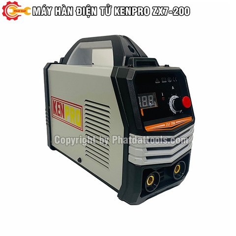 Máy Hàn Điện Tử KENPRO ZX7-200