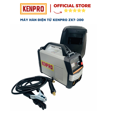 Máy Hàn Điện Tử KENPRO ZX7-200