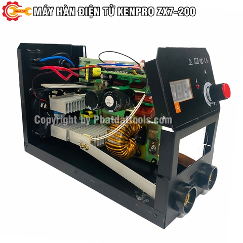 Máy Hàn Điện Tử KENPRO ZX7-200