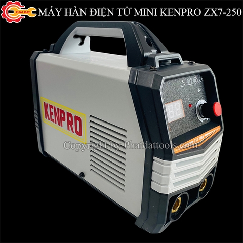 Máy Hàn Điện Tử KENPRO ZX7-250