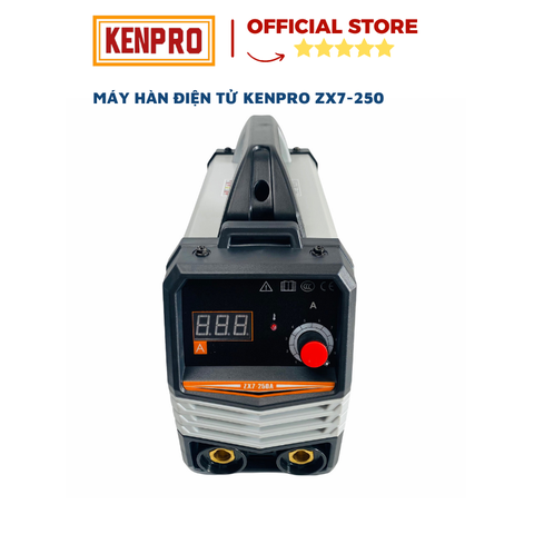 Máy Hàn Điện Tử KENPRO ZX7-250