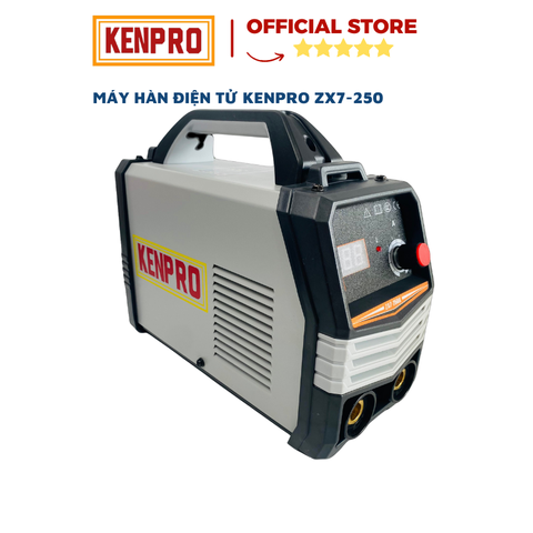 Máy Hàn Điện Tử KENPRO ZX7-250