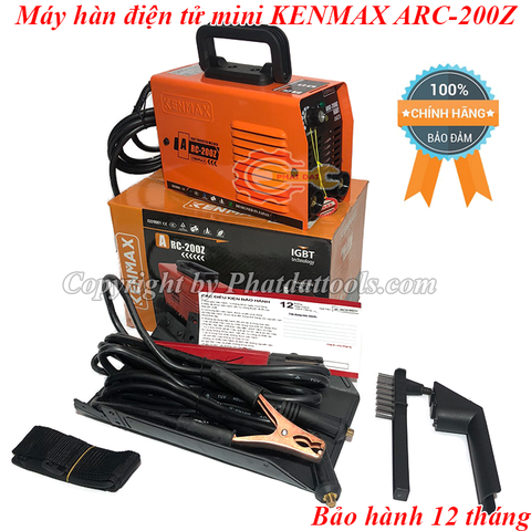 Máy hàn điện tử mini KENMAX ARC-200Z