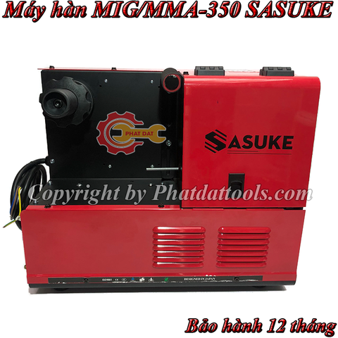 Máy hàn MIG/MMA-350A SASUKE