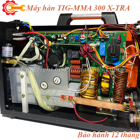 Máy hàn TIG-300C 2 chức năng X-TRA