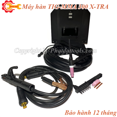 Máy hàn TIG-300C 2 chức năng X-TRA