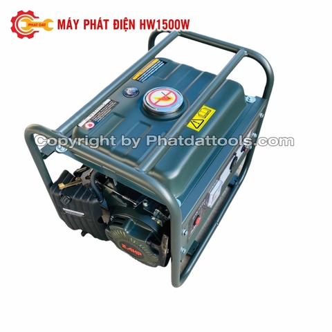 Máy phát điện HW 1500