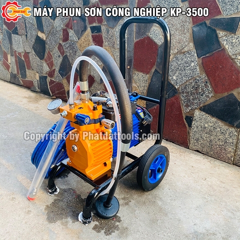 Máy Phun Sơn Công Nghiệp KP-3500