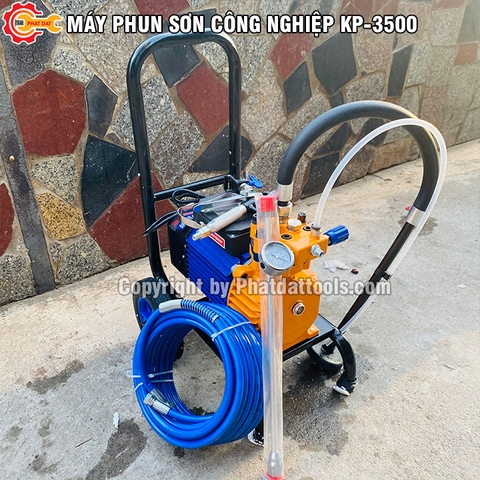 Máy Phun Sơn Công Nghiệp KP-3500