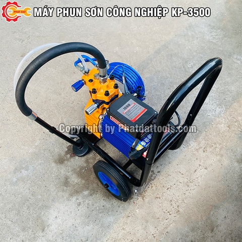 Máy Phun Sơn Công Nghiệp KP-3500