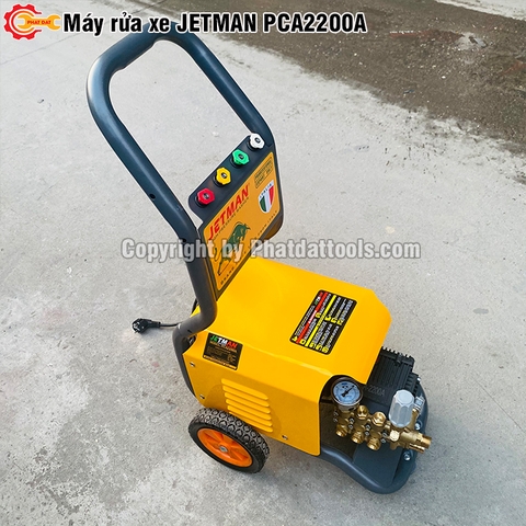 Máy rửa xe JETMAN PCA2200A