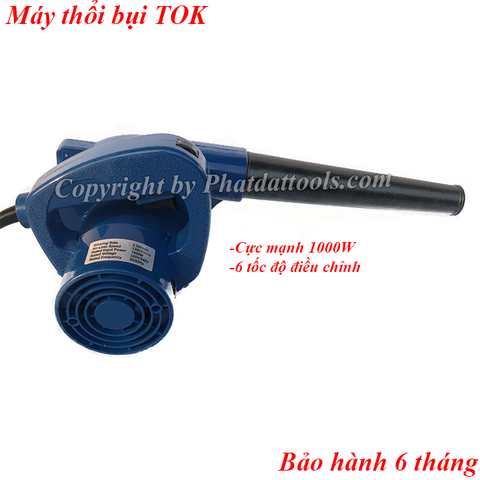 Máy thổi bụi TOK