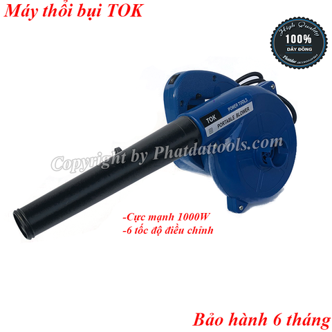 Máy thổi bụi TOK