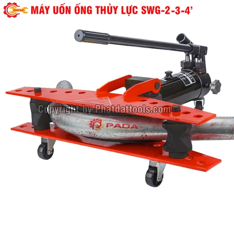 Máy uốn ống thủy lực SWG-3