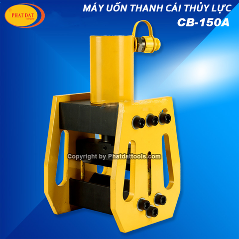 Máy Uốn Thanh Cái Thủy Lực PADA CB150A