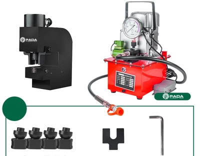 Máy Đột Thủy Lực CH75A