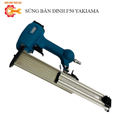 Súng bắn đinh thẳng F50 YAKIMA