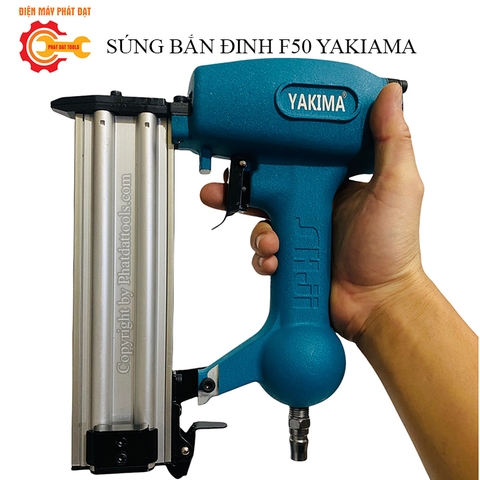 Súng bắn đinh thẳng F50 YAKIMA