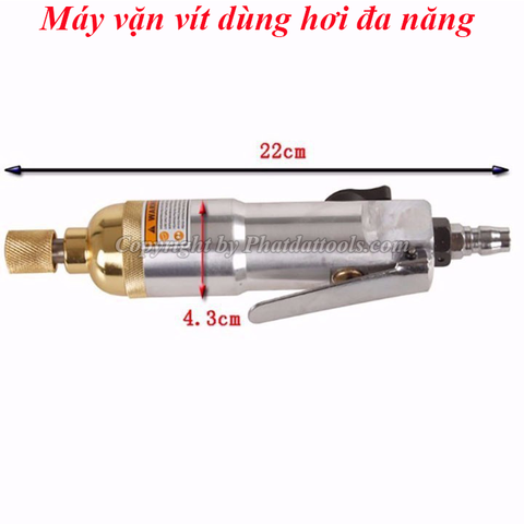 Súng vặn vít bằng khí nén