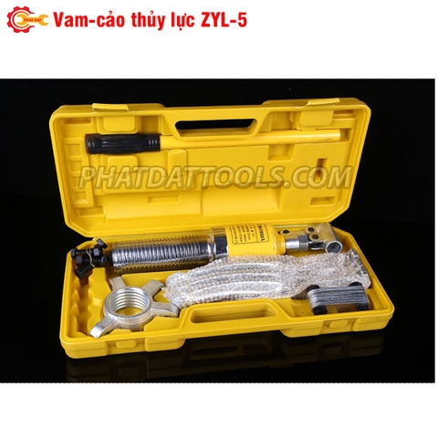 Cảo thủy lực ZYL5