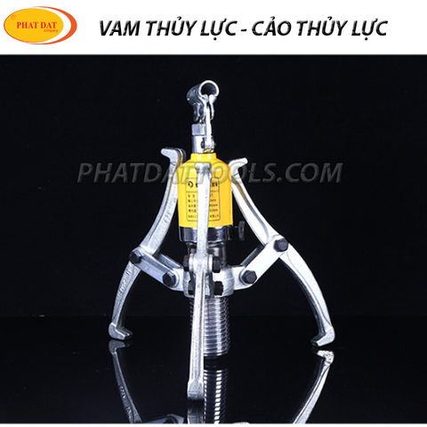 Cảo thủy lực ZYL10