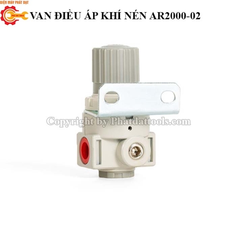 Van Điều Áp Khí Nén AR2000-02