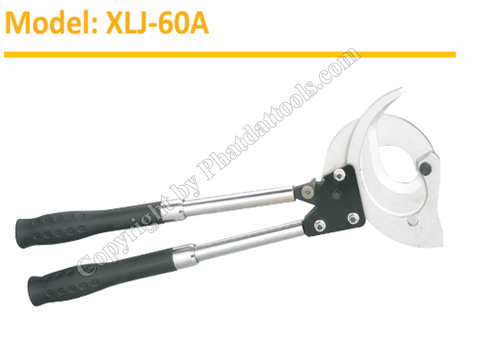 Kìm cắt cáp nhông XLJ65A