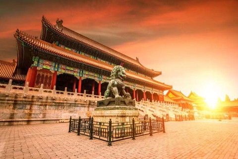 Tour Bắc Kinh - Vạn Lý Trường Thành Du Lịch Từ Hà Nội 2024