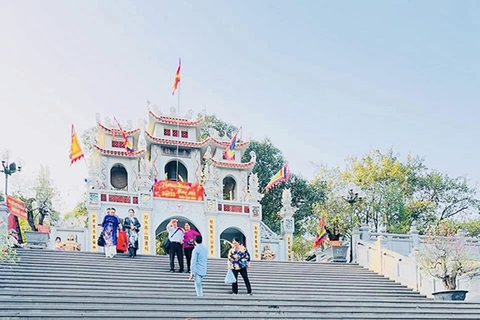 Tour ĐỀN BÀ CHÚA KHO Giá Rẻ Review Kinh Nghiệm Du Lịch 2024