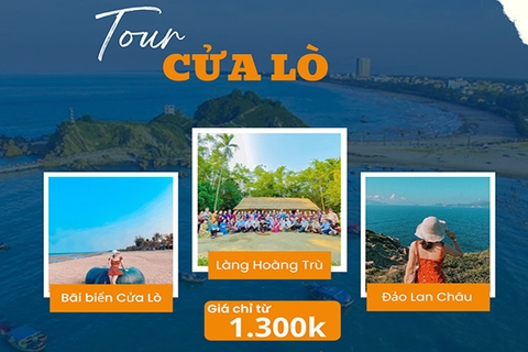 Tour Cửa Lò Giá Rẻ Review Kinh Nghiệm Du Lịch 2024