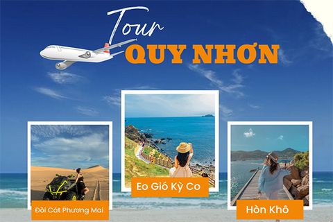 Tour Quy Nhơn Giá Rẻ Kinh Nghiệm Du Lịch Từ Hà Nội 2024