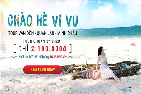 Tour ĐẢO QUAN LẠN Giá Rẻ Review Kinh Nghiệm Du Lịch 2024