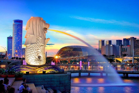 Tour Du Lịch Singapore Giá Rẻ Từ Hà Nội Tốt Nhất 2024
