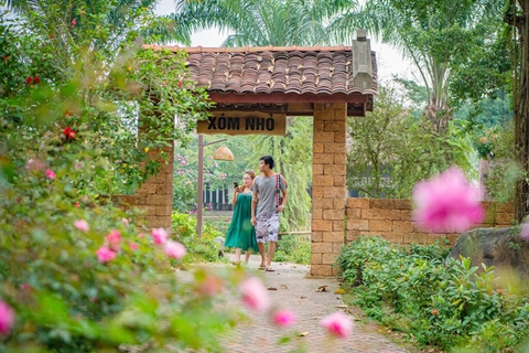 Tour Thảo Viên Resort Sơn Tây Revew Kinh Nghiệm Du Lịch 2024