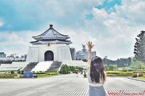 Tour Đài Loan Giá Rẻ Du Lịch Tốt Nhất Từ Hà Nội 2024