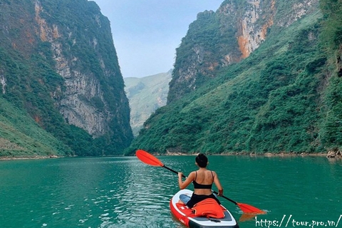 Tour Du Lịch Hồ Chí Minh - TPHCM - Hà Giang Giá Rẻ 2024