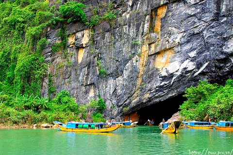 Tour Quảng Bình Giá Rẻ Du Lịch Từ Hà Nội Tốt Nhất 2024