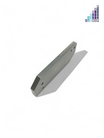 Precision CNC machined steel bars – DUC HOP MFG