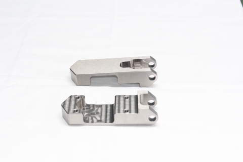 cnc aluminum turning and milling metal parts High precision mechanical CNC Machining parts