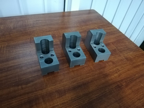 Factory Custom High Precision CNC Stainless Parts Jig And Fixture Tools