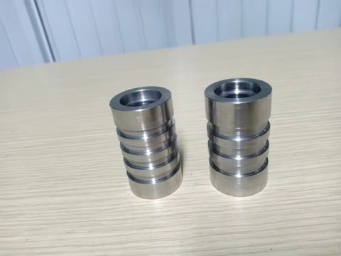 CNC Mold CNC Milling Machining Parts Manufacturer From Vietnam