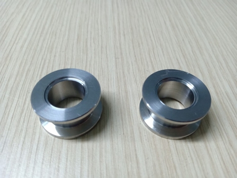 Customized Service Precision Plastic Aluminum Steel Metal CNC Milling Machining Parts From Vietnam