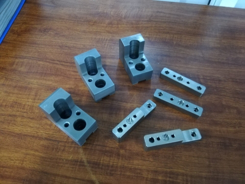 CNC MACHINED ALUMINUM PARTS PRECISION MECHANICAL PROCESSING CNC LATHE HIGH FACTORY