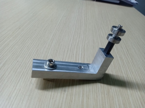 Customized Service Precision Plastic Aluminum Steel Metal CNC Milling Machining Parts From Vietnam